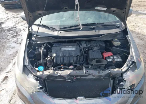 2010 Honda Insight Ex z USA, uszkodzony, nr VIN JHMZE2H72AS002570